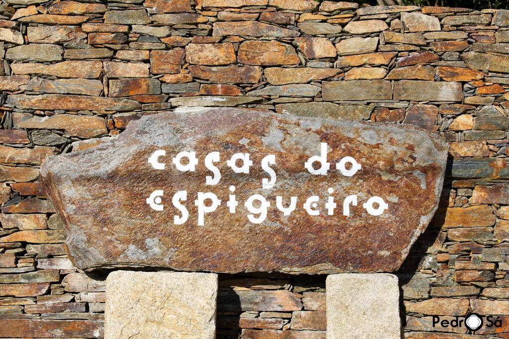 Hotel Caramulo - Casas Do Espigueiro Macieira de Alcoba Exterior foto