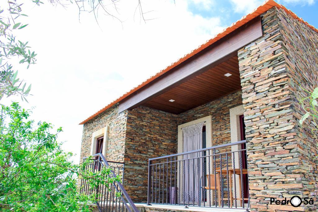 Hotel Caramulo - Casas Do Espigueiro Macieira de Alcoba Exterior foto